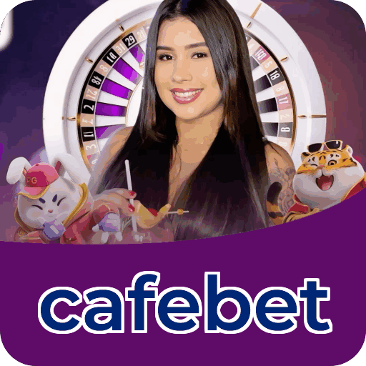Login rápido no app cafebet
